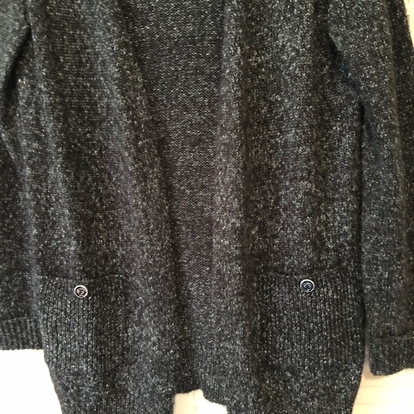 Karen Scott Cardigan Sweater-Medium - Picture 3 of 6